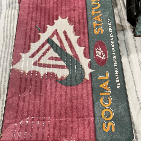 NEW in box - Nike Social Status x Mac Attack SP Status Symbol - Picture 6 of 7